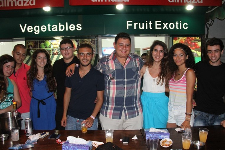 Batroun Open Air Party